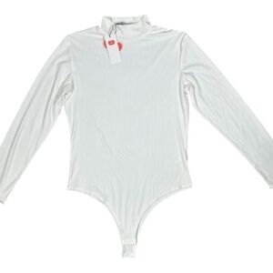 Cider Long Sleeve Bodysuit NWT